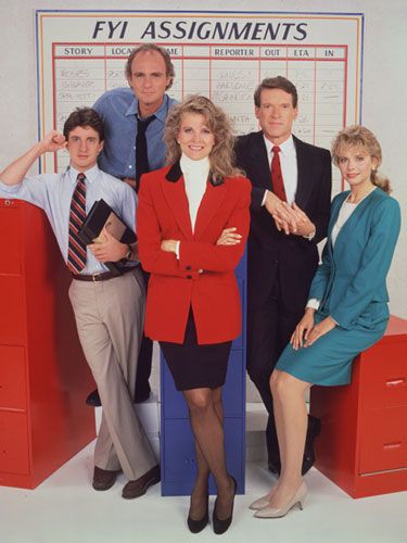 Murphy Brown - Season 1 Episode 15