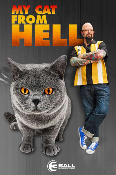 My Cat from Hell - Season 1 Episode 1