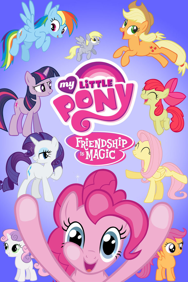 My Little Pony Friendship Is Magic - Season 7 Episode 23