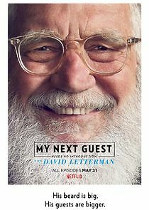 My Next Guest Needs No Introduction with David Letterman - Season 4 Episode 4