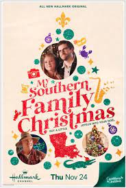 My Southern Family Christmas HD 720