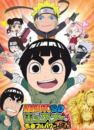 Naruto SD: Rock Lee no Seishun Full-Power Ninden Episode 15