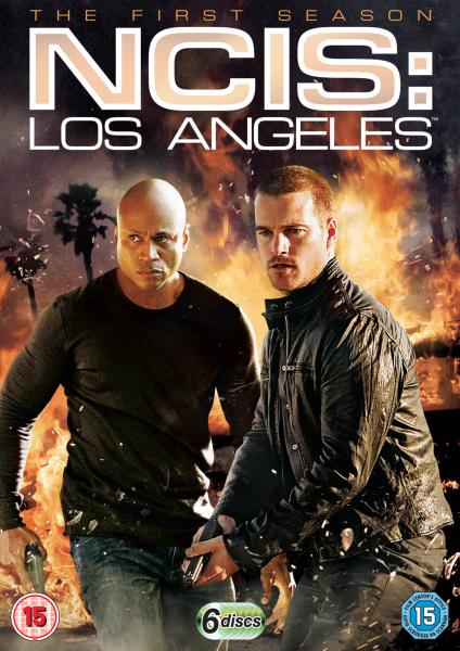 NCIS Los Angeles - Season 1 Episode 13