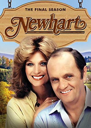 Newhart - Season 7 Episode 10