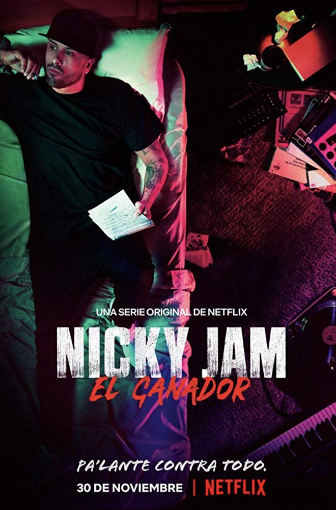 Nicky Jam: El Ganador - Season 1 Episode 9