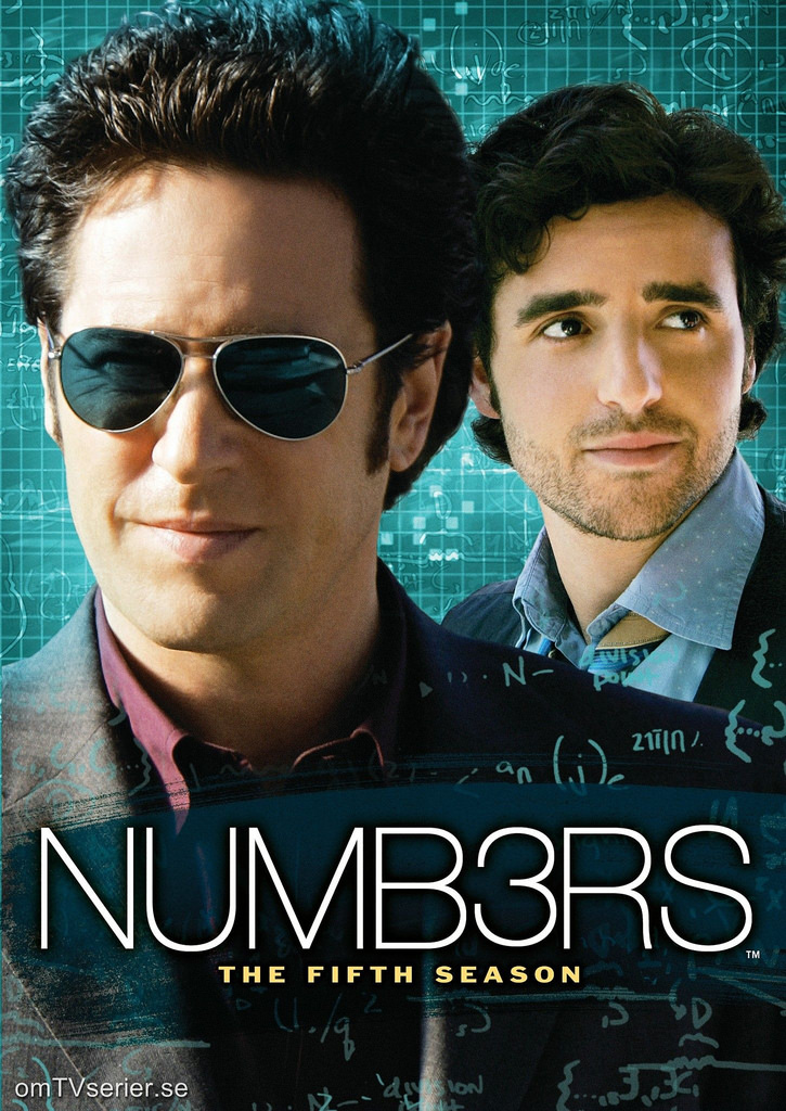 Numb3rs - Season 4 Episode 1