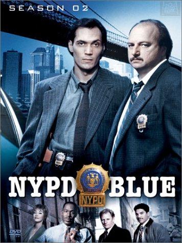 NYPD Blue - Season 5 Episode 17