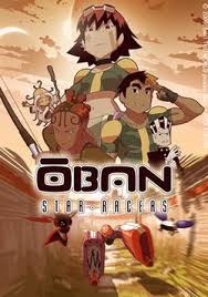 Oban Star-Racers Episode 24