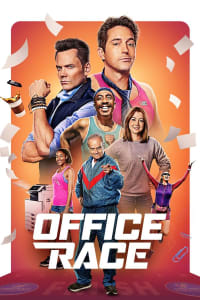 Office Race Episode 1