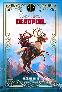 Once Upon a Deadpool HD 720