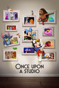 Once Upon a Studio Episode 1