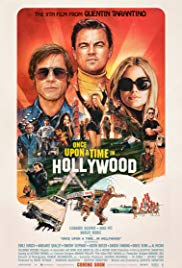 Once Upon a Time ... in Hollywood CAM