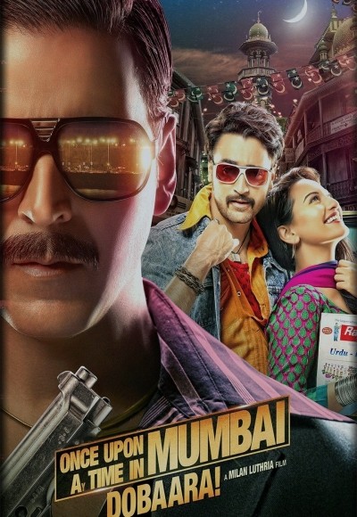 Once Upon a Time in Mumbaai Dobara 