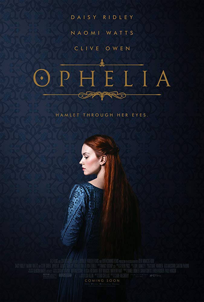 Ophelia HD 720