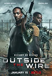 Outside the Wire HD 720
