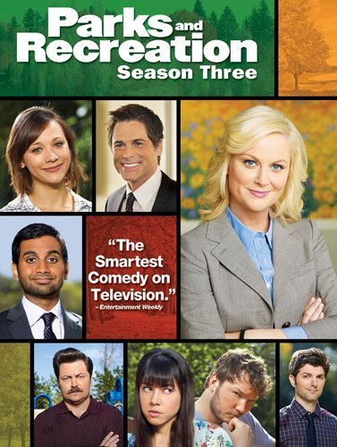 Parks and Recreation - Season 3 Episode 12