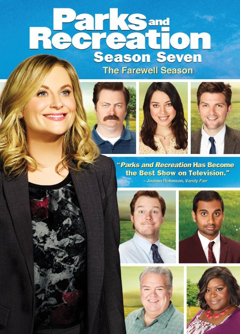 Parks and Recreation - Season 7 Episode 12