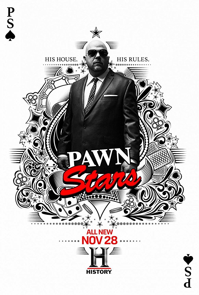 Pawn Stars - Season 7 Episode 25