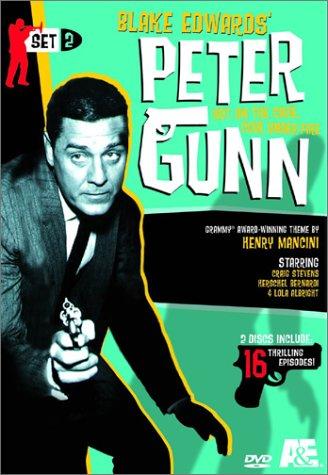 Peter Gunn - Season 1 Episode 12