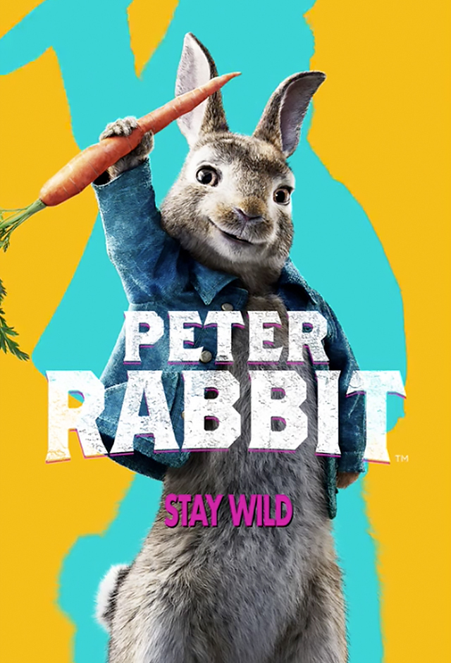 Peter Rabbit HD 720