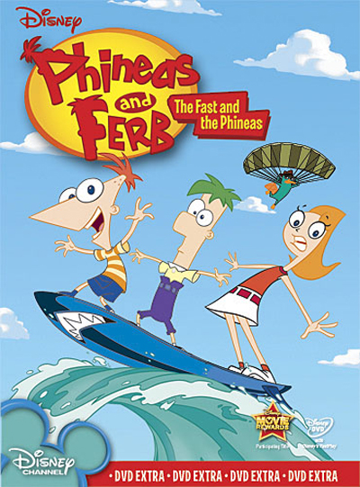 Phineas and Ferb - Season 2 Episode 38