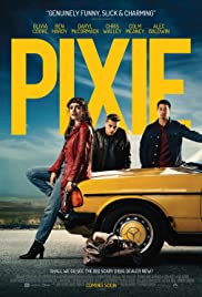 Pixie (2020) HD 720p