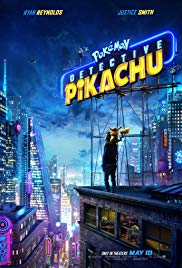 Pokémon Detective Pikachu CAM