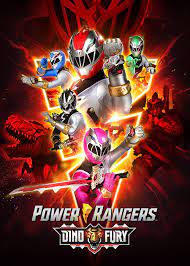 Power Rangers: Dino Fury - Season 1 Episode 1