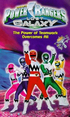 Power Rangers Lost Galaxy Episode 11