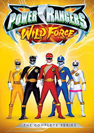 Power Rangers Wild Force - Season 10 Episode 1