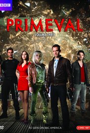 Primeval - Season 1 Episode 1