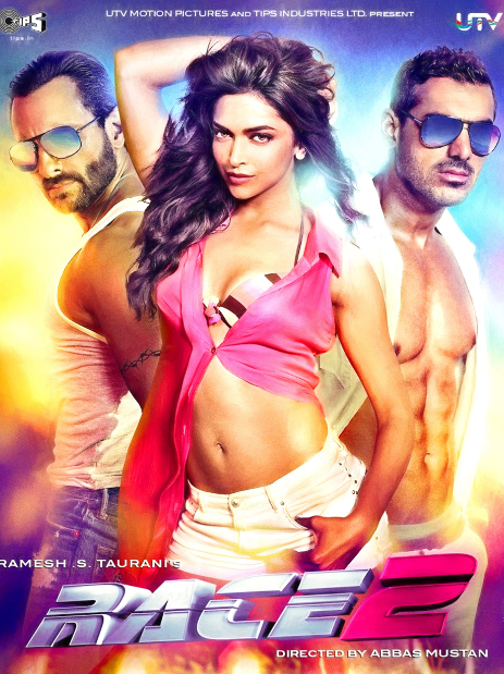 Race 2 Episode 1