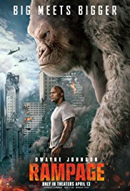 Rampage (2018) HD 720