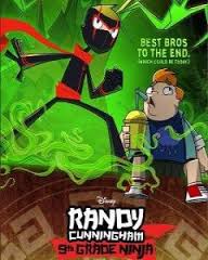 Randy Cunningham 9th Grade Ninja - Season 1 Episode 14