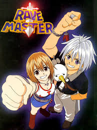 Rave Master Episode 19