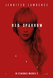 Red Sparrow HD 720