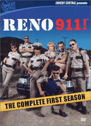 Reno 911! - Season 3 Episode 9