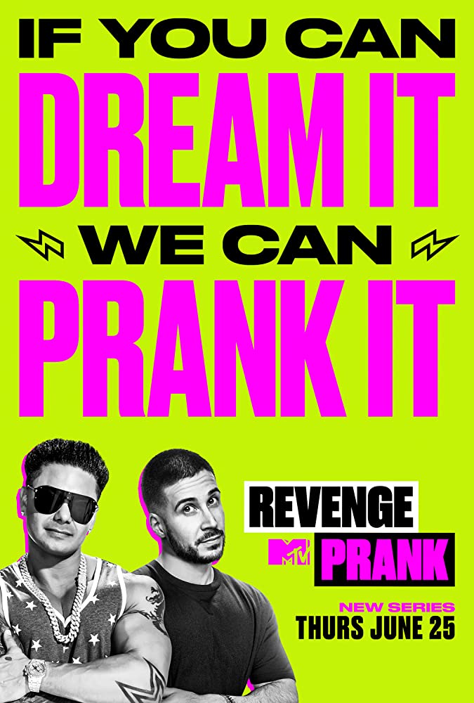 Revenge Prank - Season 1 Episode 20