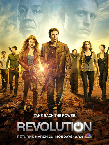 Revolution - Season 2 Episode 3