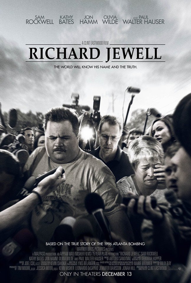 Richard Jewell HD 720p