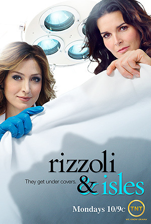 Rizzoli and Isles - Season 2 Episode 7