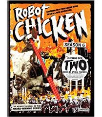 Robot Chicken - Season 05 Episode 4