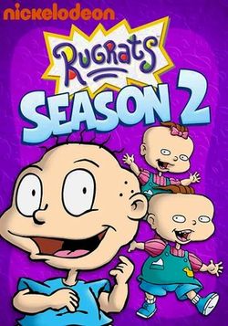 Rugrats - Season 2 Episode 11