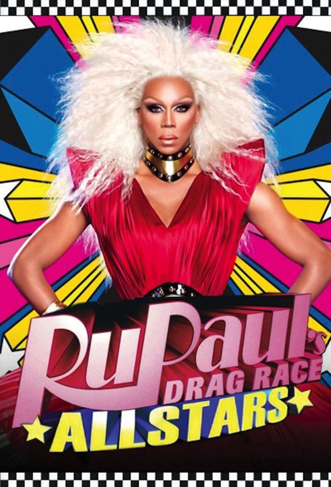 RuPaul's All Stars Drag Race - Season 4 Episode 5