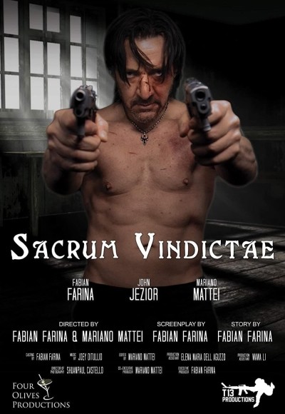 Sacrum Vindictae Episode 1