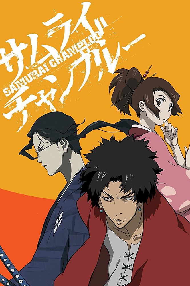 Samurai Champloo - Season 1 Episode 21