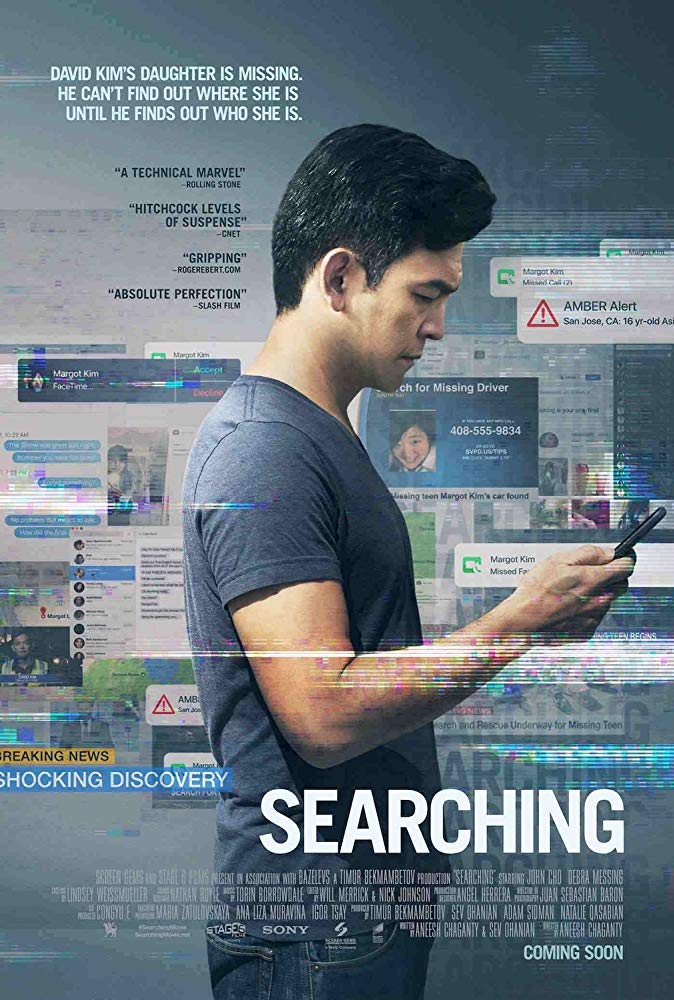 Searching HD 720