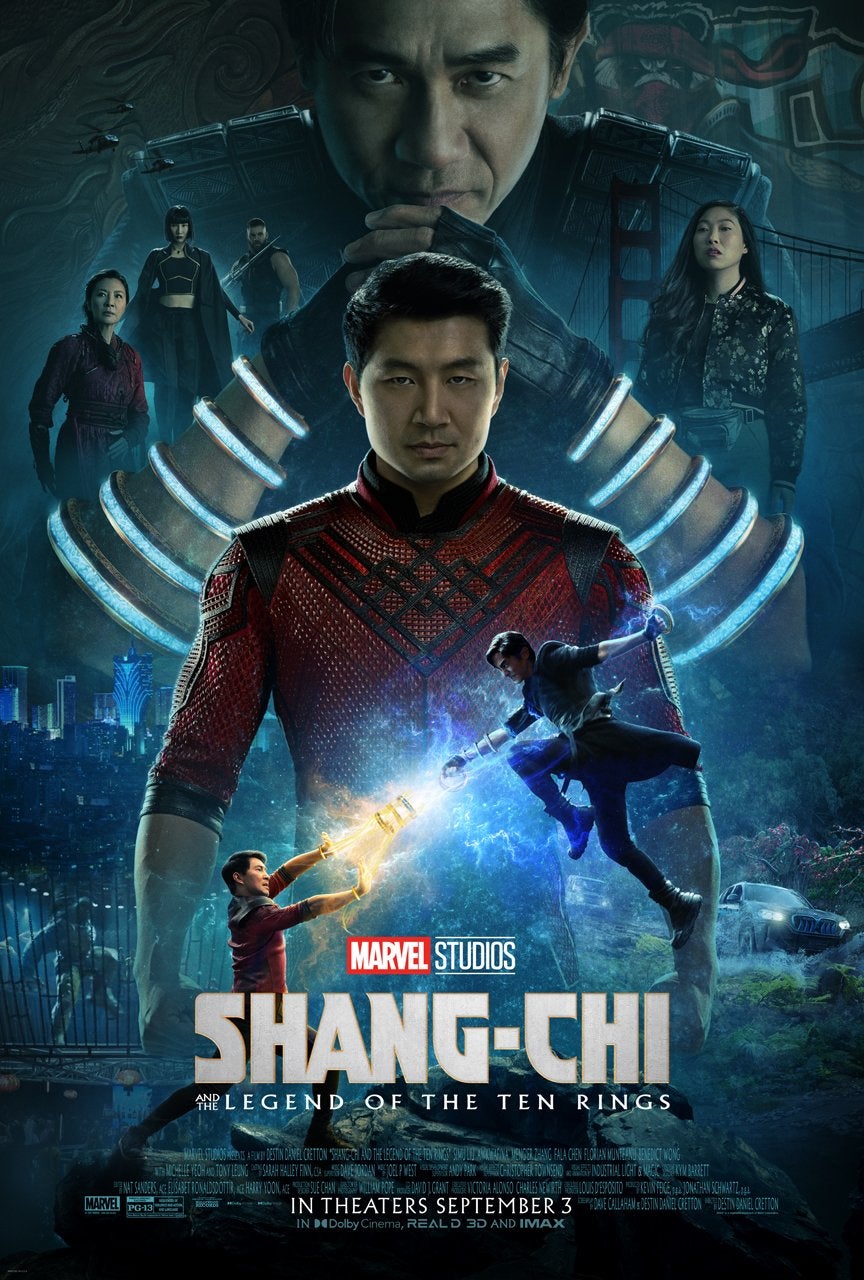 Shang-Chi and the Legend of the Ten Rings HD 720p
