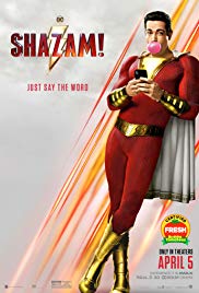 Shazam! CAM