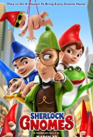 Sherlock Gnomes HD